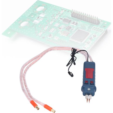 Stylo de soudage par points tout-en-un SUNKKO73B pour véhicules électriques DIY avec batteries 18650 - Portable avec interrupteur à gâchette 4-6V 73B (1/5)