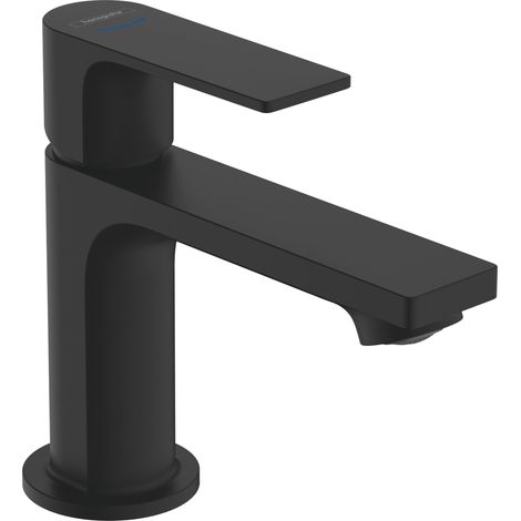 Hansgrohe Rebris E - Waschtischventil, schwarz matt 72506670 (1/10)