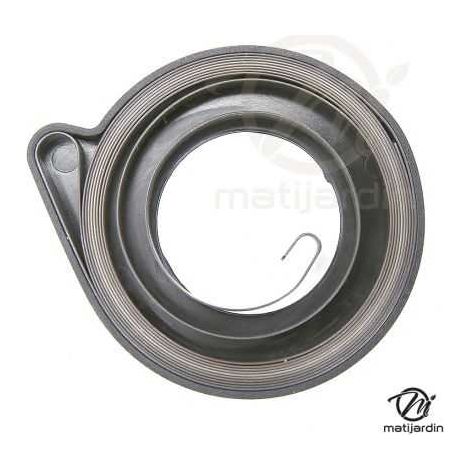 Ressort de lanceur pour tronçonneuse Jonsered 66E, 70E, 90, 111super, 621, 801, 910E, 910EV, 920 (1/3)