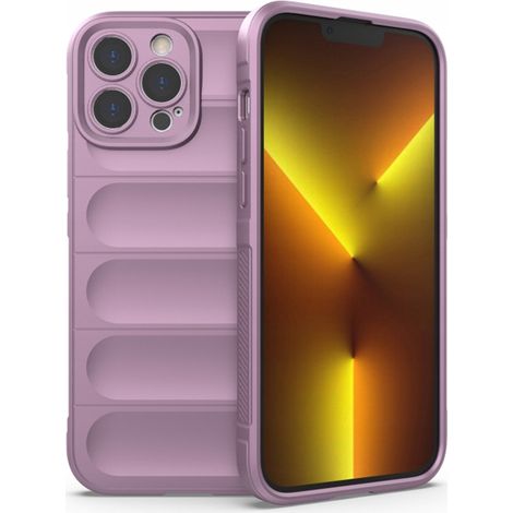 Cover posteriore per Apple iPhone 13 Pro Max - Viola (1/5)