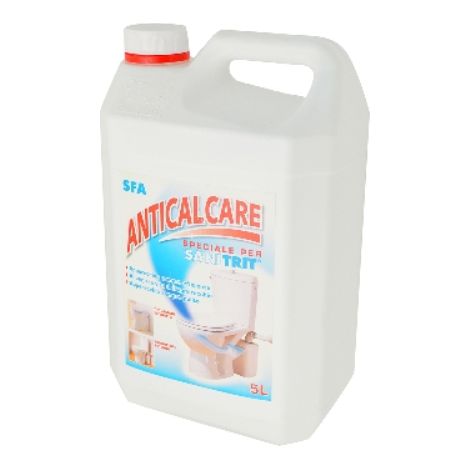 LIQUIDO ANTICALCARE SANITRIT 5 lt SANITRIT
