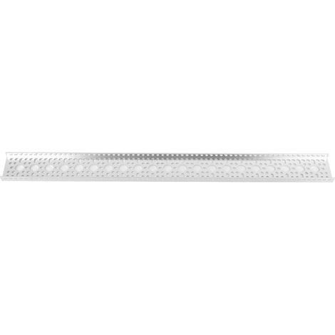Support de Servo pour Bras Robotique en U 21 Trou 582x48x12mm, Structure Gobilda (1/5)