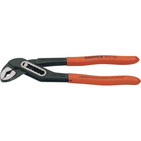 Knipex 180mm Alligator&174 Waterpump Pliers (59812) (1/5)