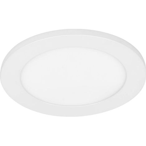 OSRAM HOMELIGHTING 4058075853935 Faretto da soffitto, Faretto LED da soffitto Bianco (1/5)
