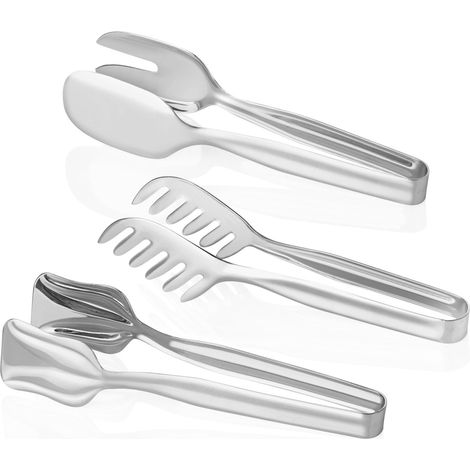 Juego de servir, vajilla Set Chrome