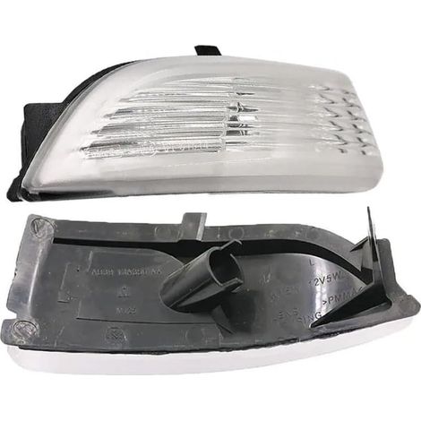 Clignotants LED Indicateur Rétroviseur Clignotant Dynamique pour (1/3)