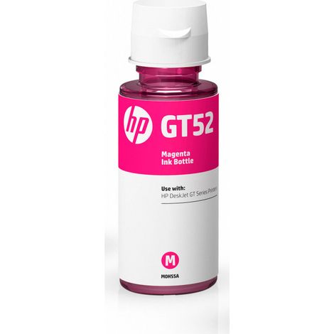 HP GT52 (M0H55AE) Tintenflasche, Magenta
