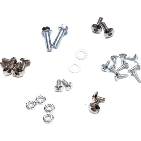 STI Set Viti Carena Plastiche Pitbike Moto CRF 50