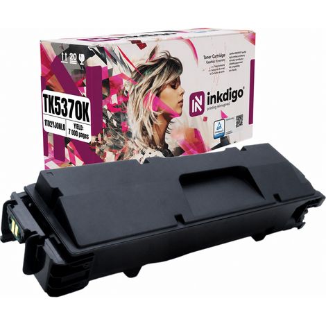 Toner Inkdigo TK5370K compatibile con Kyocera ecosys MA3500cifx PA3500cx, certificato TÜV. (1/5)