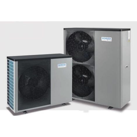 DOMUSA aerotermia dual clima 12 ht tdcl000219 domusa , Aerotermia Dual Clima 12 HT TDCL000219 de la marca Domusa.