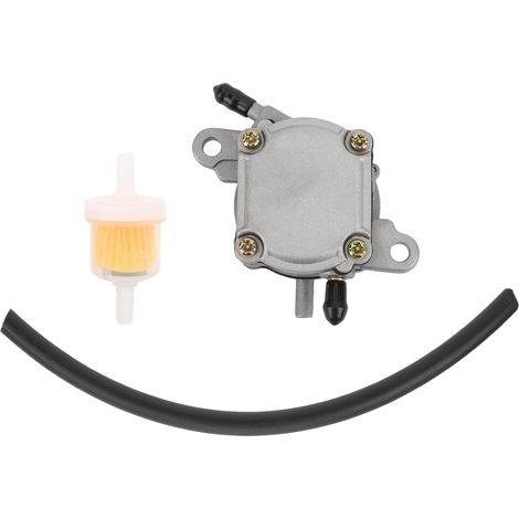 Kraftstoff-Vakuumpumpen-Baugruppe mit Filter und Schlauch für GY6 50cc 125cc 150cc Quad Go-Kart Roller (1/5)
