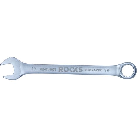 Chiave combinata ROOKS 18 mm (OK-01.6072) (1/4)