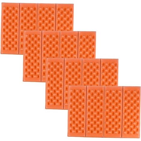 4 teilige Faltmatte Mini Faltmatte, wasserdicht Wasserdichte Schaumstoffmatte Wasserdicht Wärmeisolierend für Camping, Picknicks und andere Outdo (1/5)