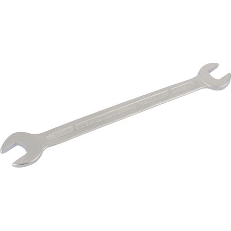 Draper Elora 9mm x 10mm Long Metric Double Open-End Spanner - Model 01854 (1/5)
