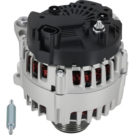 12V Generator 140A for VW Jetta Polo Beetle 2009-2022 045903023K (1/5)