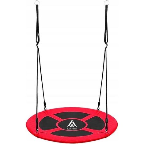 Black Forest SW100X columpio nido rojo