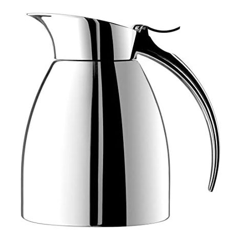 Emsa ELEGANZA - Jarra Termo, 0,3 l, Acero Inoxidable (1/5)