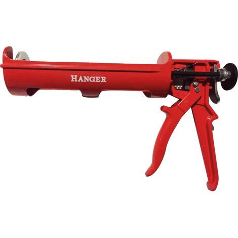 Hanger 232006 Pistola de anclaje químico aleación de magnesio