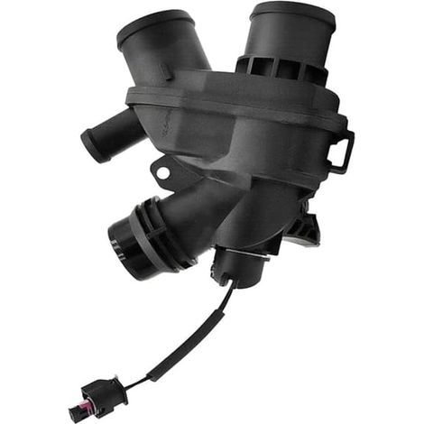 Boîtier de thermostat Land Rover Range Rover Sport LR117568, compatible avec les modèles 3.0L 2015-2022. (1/5)