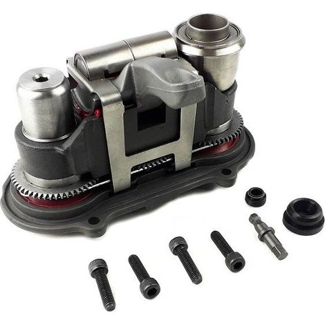 Kit de reparación de freno de disco delantero y trasero Haldex Volvo FH CFT4035, CT8900 (1/5)