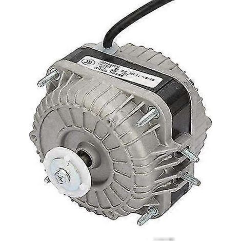Moteur de ventilateur haute vitesse YZF10-20, moteur de condenseur, moteur de dissipation de chaleur, compatible avec l'industrie frigorifique, 33 W, 220 V, 0,25 A - YuJia (1/5)