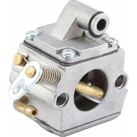Carburateur pour MS170 MS180 017 018, Carburateur pour MS170 MS180 017 018 Pièces de trononneuse tondeuse à gazon Carburateu (1/4)