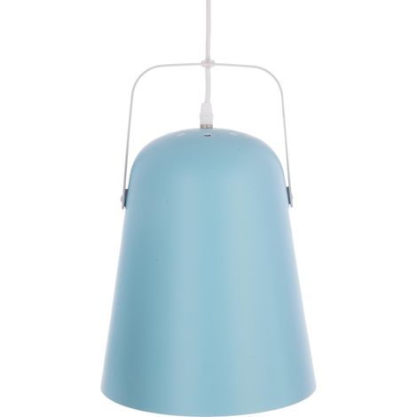Suspensión LETY en metal H33 Atmosphera®  Bleu (1/2)