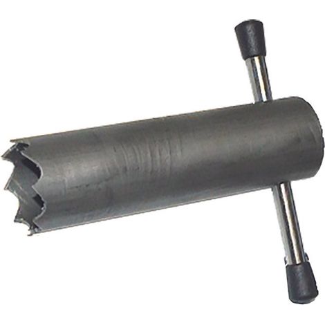 Fresa per sifoni in pvc da 40mm
