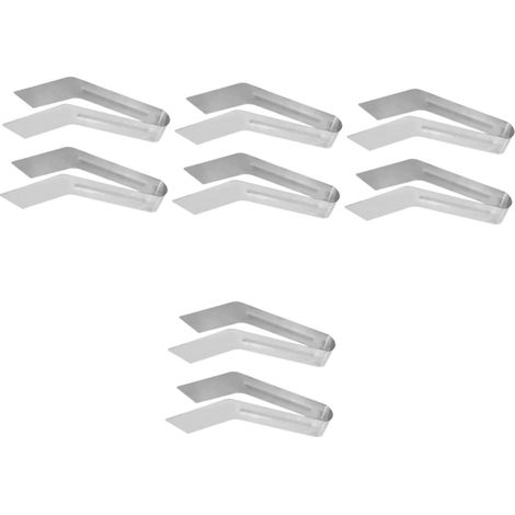 Ensemble D'Outils Floraux De 8 Pièces Outil Pratique pour Plantes Empileur Pratique pour Plantes Pince D'Élimination des Plantes À Main Pince Multifonction pour Plantes Outil (1/5)
