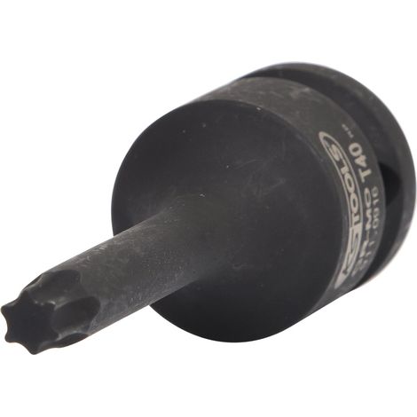 KS TOOLS 1/2" Vaso de impacto Torx largo T40 - 911.0916 (1/5)