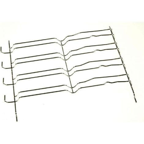 GRILLE DE GRADIN GAUCHE DE FOUR WHIRLPOOL