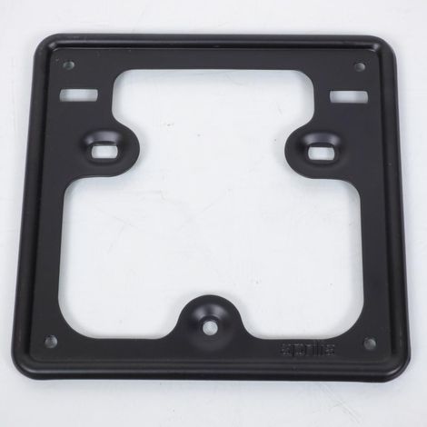 Support de plaque Origine pour moto Aprilia 125 Tuono 2003 2004