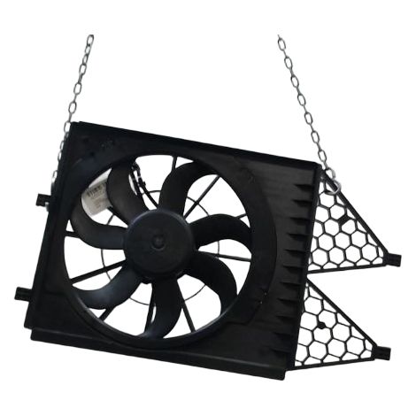 Moteur Ventilateur Radiateur VOLKSWAGEN Polo V Phase 1 (6r) 2009-... [PRODUIT D'OCCASION]♻️6r0959455e (1/2)