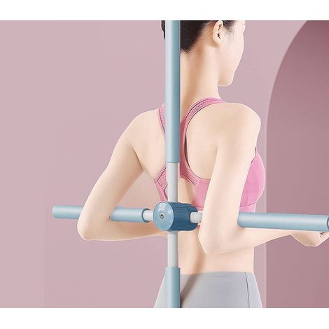 Correttore Posturale Per La Schiena Bastone Da Yoga Dorsale Sollievo Muscoli (1/5)
