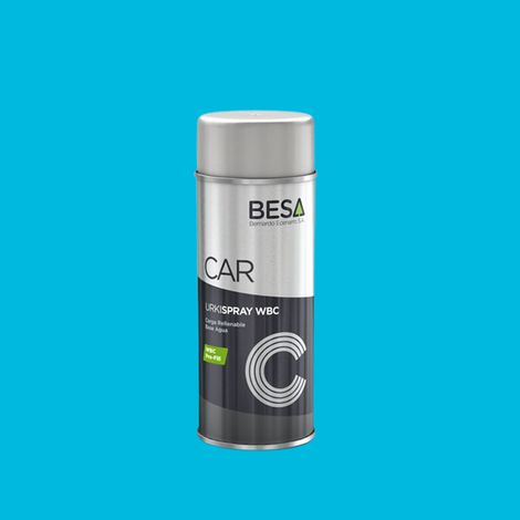 Bombe de peinture bi composant Pantone 2199 C Satin