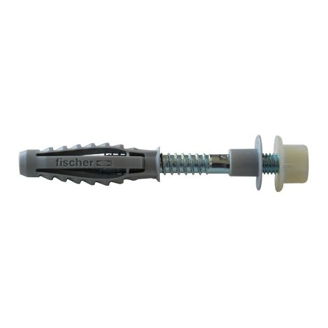 FISCHER TASSELLO WDC P/CASSETTE SCARICO 2 PZ