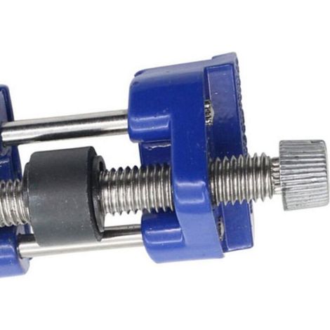 Guide D Affutage - Acier C45 - Pour Lames De Couteaux Bois - Angle Regeable - Fixation 0 A 90 Mm - 1 Unite (1/5)