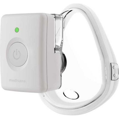 Inhalateur mains libres - MEDISANA - IN 705 - 3 W - Blanc