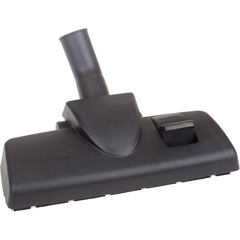 Brosse universelle pour aspirateur 35mm – Plastique haute qualité avec roulettes – Compatible avec de nombreux modèles – Maniabilité optimale – PM1 (1/2)