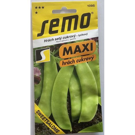 SEMO POIS SUCRE – AUTOCOLLANT 1095