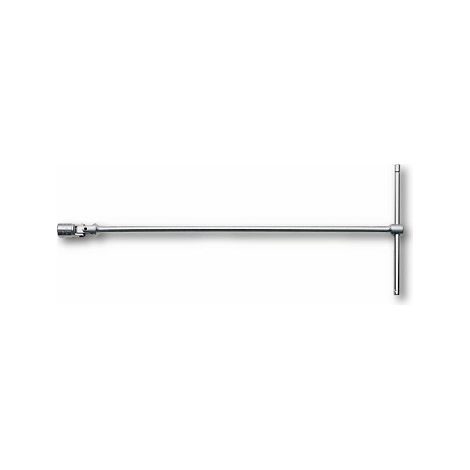 Llave de caja T desmontable 15X500 276Ce Usag