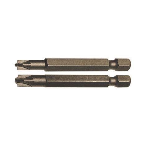 C.K. Plus/minus-Bit SL PZ 1 puntas de atornillado acero