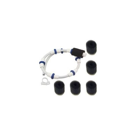 Kit completo de tentáculos adaptables para Polaris 280 380 180 Sweeping B5 Tail Incluye 5 almohadillas de espuma-KZQ