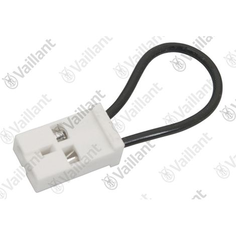 VAILLANT Conector puente VC 110 E u.w. Vaillant-Nr. , 250790