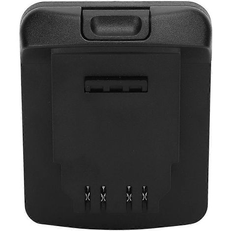 Adapter zur Umwandlung eines M18 Li-Ionen-Akkus in einen DCB200 20V Li-Ionen-Akku