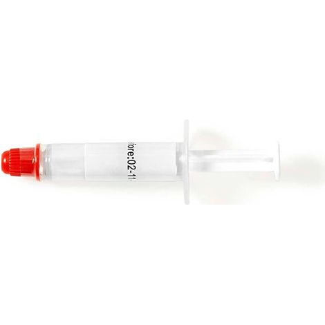 Nedis warmeleitpaste spritze 8 stuck 210605719