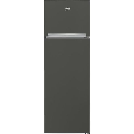 60 cm breiter 360-liter-kombikühlschrank mit umluftkühlung - Beko - RDSA310M40GN (1/2)