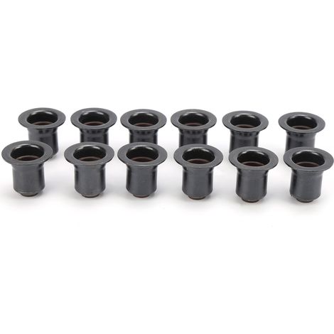 12 pièces Kit de Joints de Queue de Soupape 11340034068 Compatible 325i 435i 535i 640i M4 (1/5)