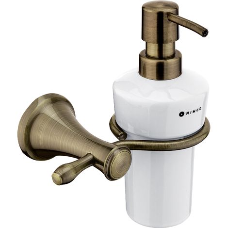 Nimco Distributeur de savon liquide LA 19031KU-65 (1/2)