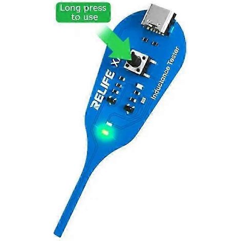 Testeur d'induction électromagnétique de haute précision Relife XA5 Type-C